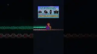 The FASTEST Wings Progression Guide in Terraria! 