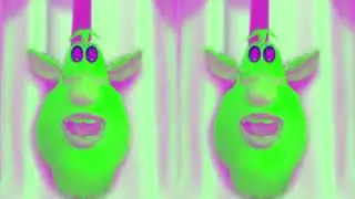 Booba Playing A Paper Plane Effects//Sponsored By GamaVision Csupo Effects 