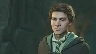 Hogwarts Legacy || In the Shadow of the Mine