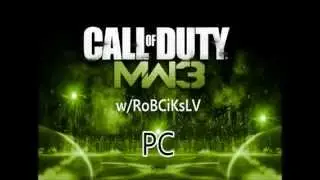 MW3 - NoScope MSR Montage -