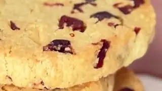 Овсяное печенье как в Starbucks, 
