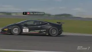GT7 Race of Turbo Sportscar Weekly Challenge