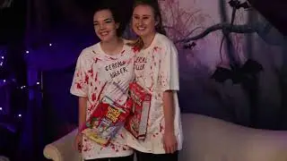 Candy Costume Party 2018