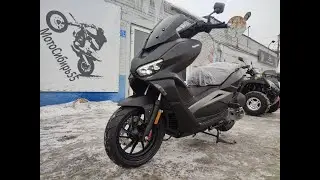 СКУТЕР С ПТС -170 - GRIDO - REGULMOTO