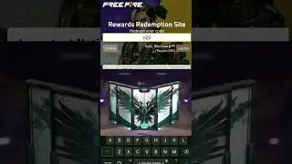 FREE FIRE REDEEM CODE TODAY 1 JANUARY REDEEM CODE FREE FIRE | FF REDEEM CODE TODAY 1 JANUARY 🤩