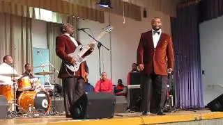 The Gospel Legend