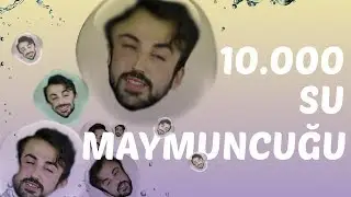 10.000 Su Maymuncuğu! 'TRUP Atölye'