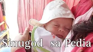 SINUGOD NAMIN SI BABY SA PEDIA[FILIPINA UKRAINIAN]