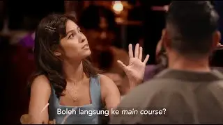 Bukan Dinner Date Biasa 