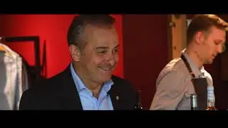 Bernard Magrez I дегустация вина в винном баре BRUT I Компания 2019