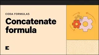 Concatenate formula and composer | Formulas 101