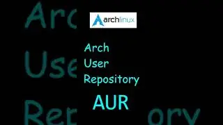 How to use AUR from command line installing losslesscut 