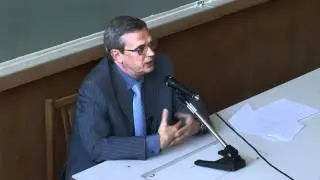 Николаев Василий Александрович. Мастер-класс 11.05.2011
