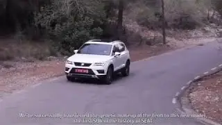 The New SEAT Ateca
