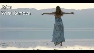 Wire Remove Video in NUKE