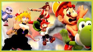 Super Mario Baby Maker [SFM]