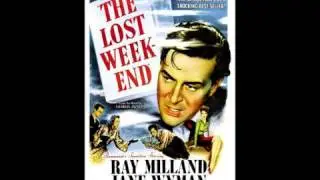 Miklós Rózsa- [The Lost Weekend]