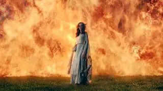 Сны Саламандры - Танцы на углях