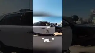 Police Stopped Me While I Was Riding BMX And Said This To Me..