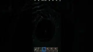 Always Survive Cave Well Drop Down in Rust [2024] *STILL WORKS*