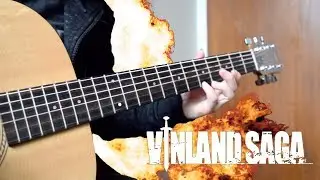 Torches - Aimer - Vinland Saga ED // (Fingerstyle Guitar)