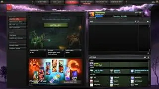 All random Deathmatch Dota 2 (Как запустить и отменить этот режим )