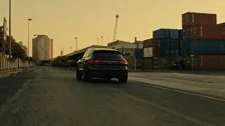 Porsche Macan - Dream