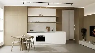 My Home - Final animation - D5 render