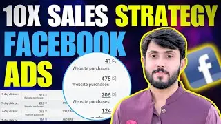 NO SALES? Use This New Secret Facebook Ads Strategy | Increase Ecommerce Sales | Zeeshan Asghar