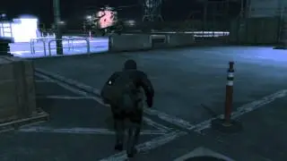 METAL GEAR SOLID : GZ [ S RANK ON HARD MODE ] Side Op : Déjà vu