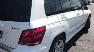 2015 Mercedes Benz GLKGLK350 WHT FG359441