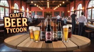 I Built A Brewery In A Video Game