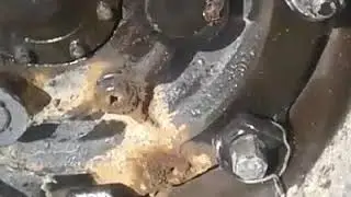 Как снять бортовую К700?