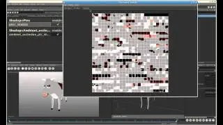 Ptex Support in Bakery Relight
