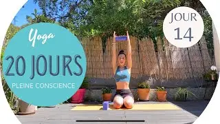 Jour 14 :  L'équilibre sur les mains sans stress