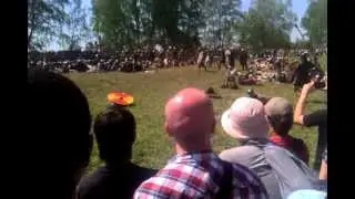 Русборг 2012 в Липецке