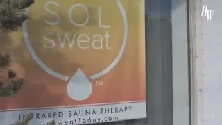 HealthyWay Visits Sol Sweat