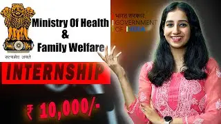 Government of India Internship II ₹ 10,000/- II Apply Now I FSSAI Internship