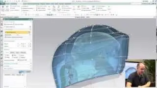 NX Quick Tips: Sculpting with x-form