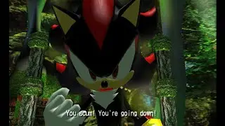 Shadow The Hedgehog Reloaded/Encore Texture Pack Mods(Dolphin)