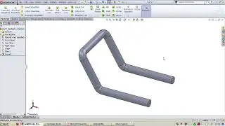 28 3D Sketch in Solidworks, how to draw 3D sketch in Solidworks? Solidworks sketch.