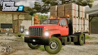 Autoload? WHAT'S THAT?! (Old Stream Ep.20) | Let's Play Farming Simulator 22