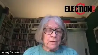 Lindsey German: Socialists and the election - Palestine and the Political Crisis