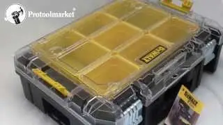 Ящик с органайзером DEWALT TSTAK DWST1-71194