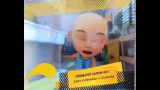 Promo Upin Ipin Musim 7 - Pin Pin Pom [16 Nov 2013, 6.30pm, TV9]