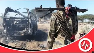 African Stream distorts US military’s mission in Somalia