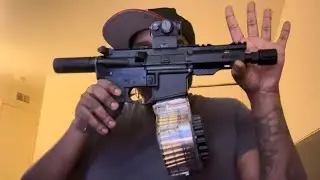 NEW 5 INCH 300 BLK OUT 🔥
