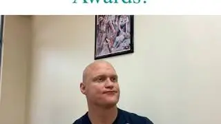 The First Responder Awards!