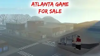 ROBLOX FULL ATLANTA HOOD GAME | GUN SYSTEMS + SAFE SYSTEM AND MORE!