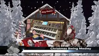 Christmas Swing Medley